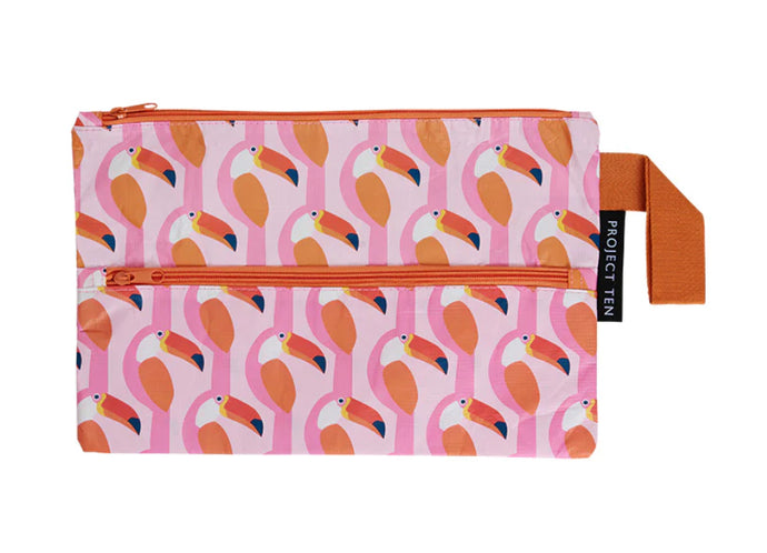 Toucan Pencil Case