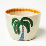 Palm Trees Cup Large