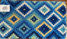 Blue Diamond Coir Doormat
