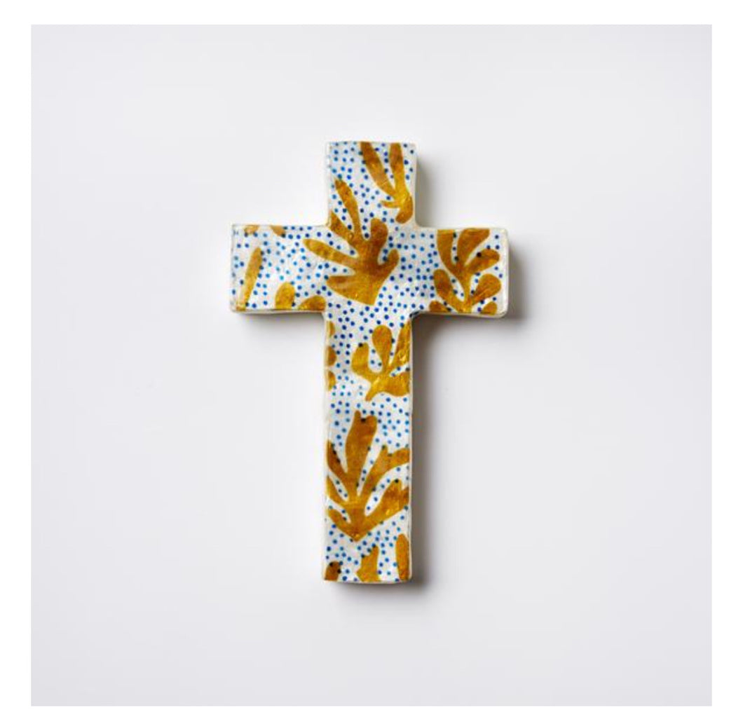 Matisse Aqua Cross