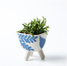 Pocket Planter Silica Footed