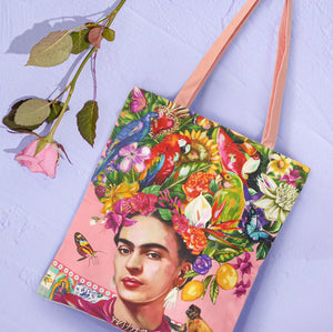 Tote Bag Mexican Folklore