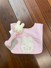 Baby Bunny Pink Rattle