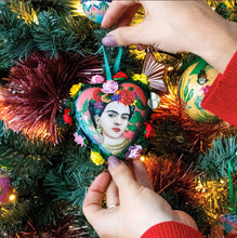 Mexican Folklore Bauble