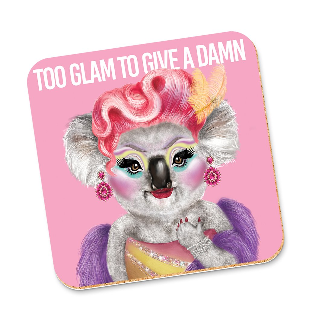 Too Glam Coaster
