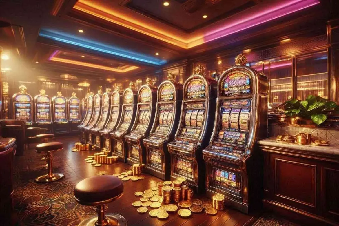 Pokiesluxe casino